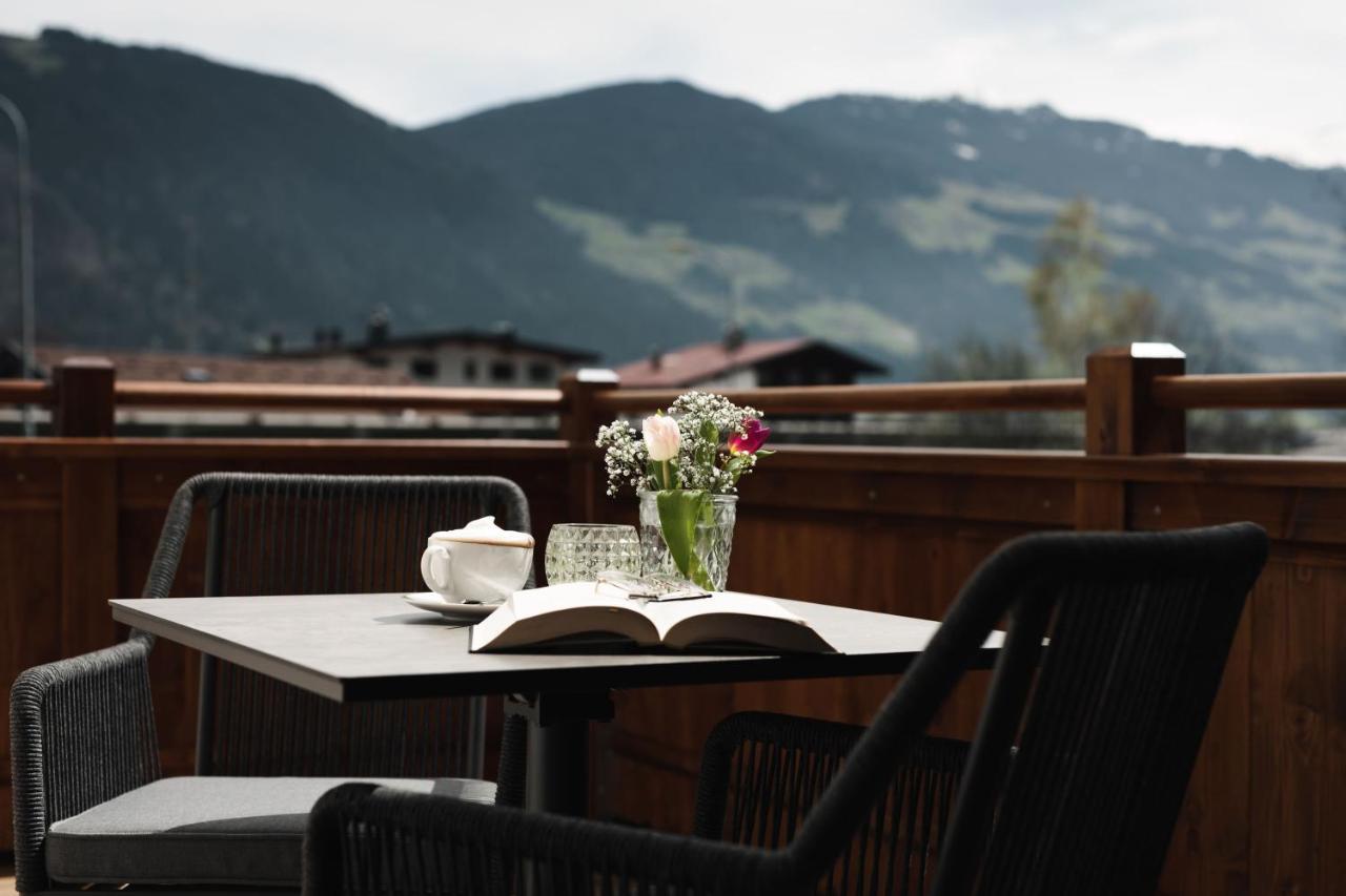 Gasthof Pension Knapp Strass im Zillertal Exterior photo