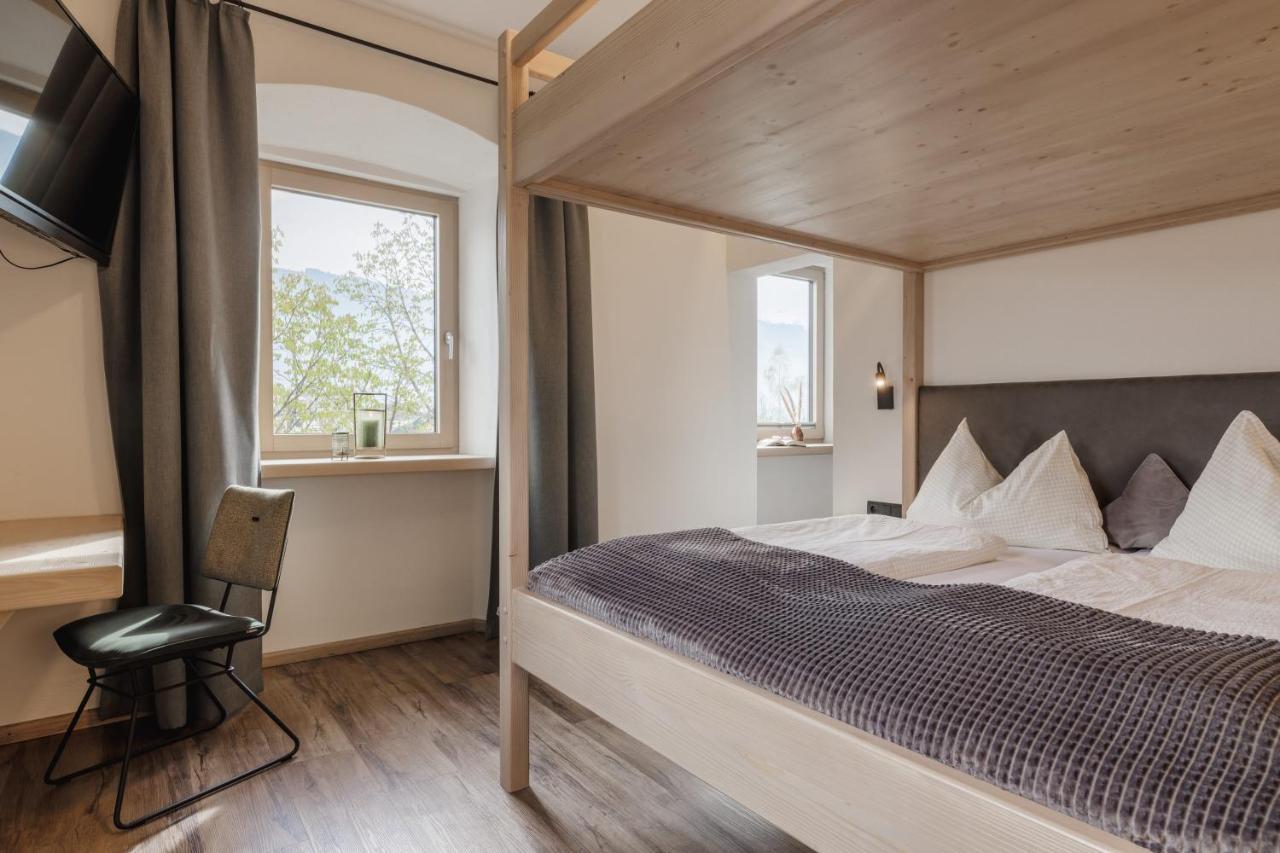 Gasthof Pension Knapp Strass im Zillertal Exterior photo